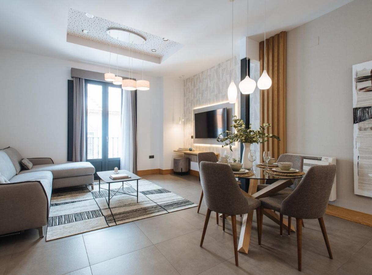 Guadalupe 15 By Magno Apartments Sevilla Kültér fotó